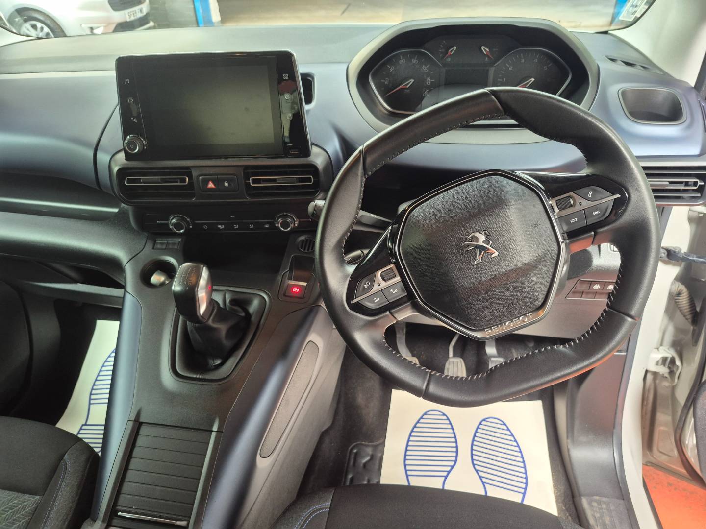 Peugeot Rifter
