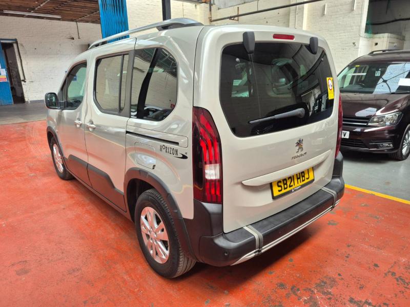 Peugeot Rifter