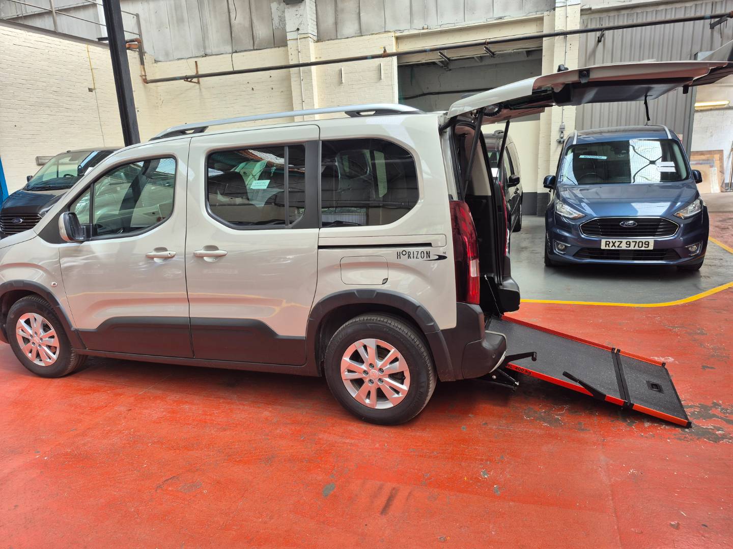 Peugeot Rifter