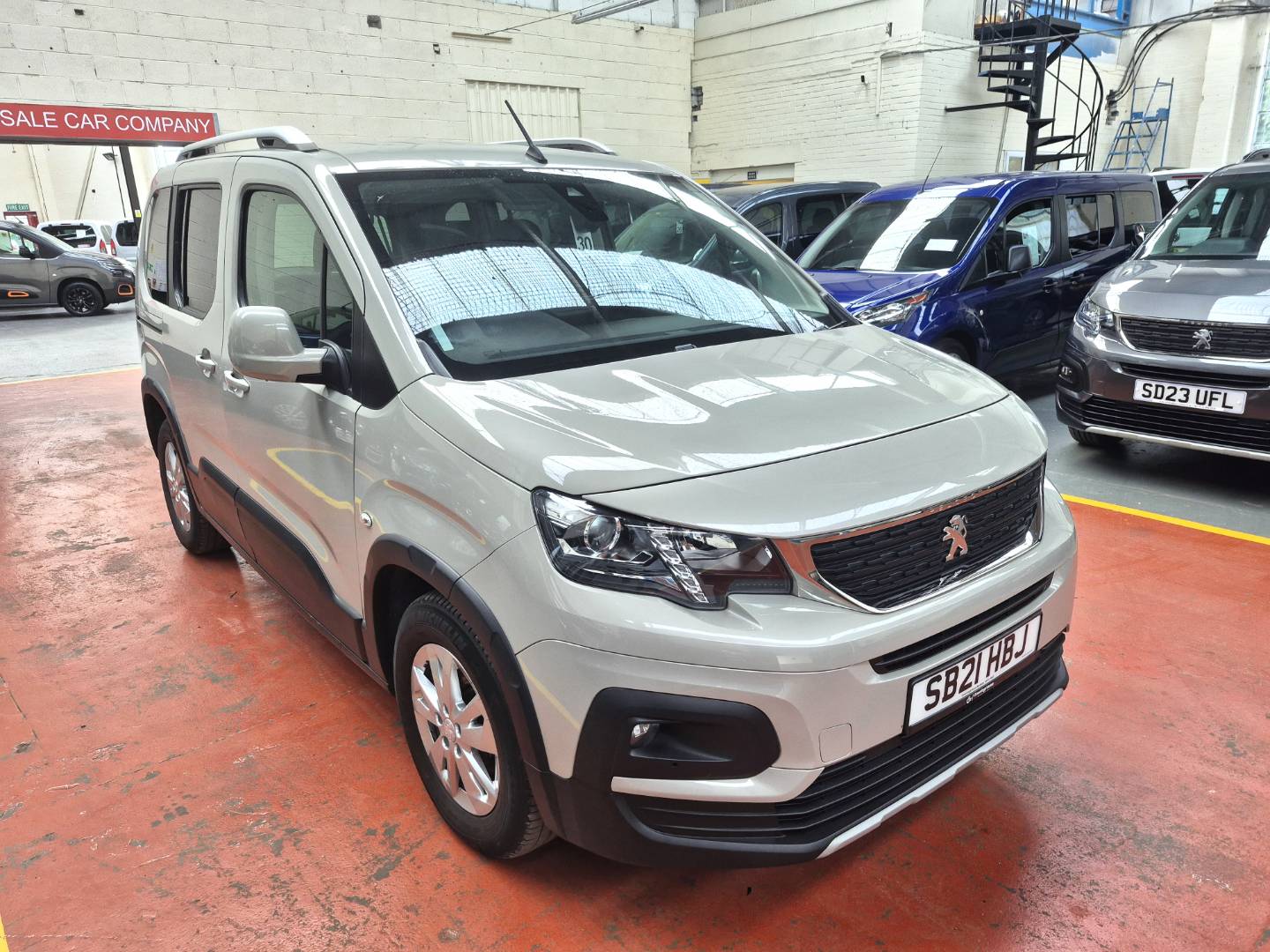 Peugeot Rifter