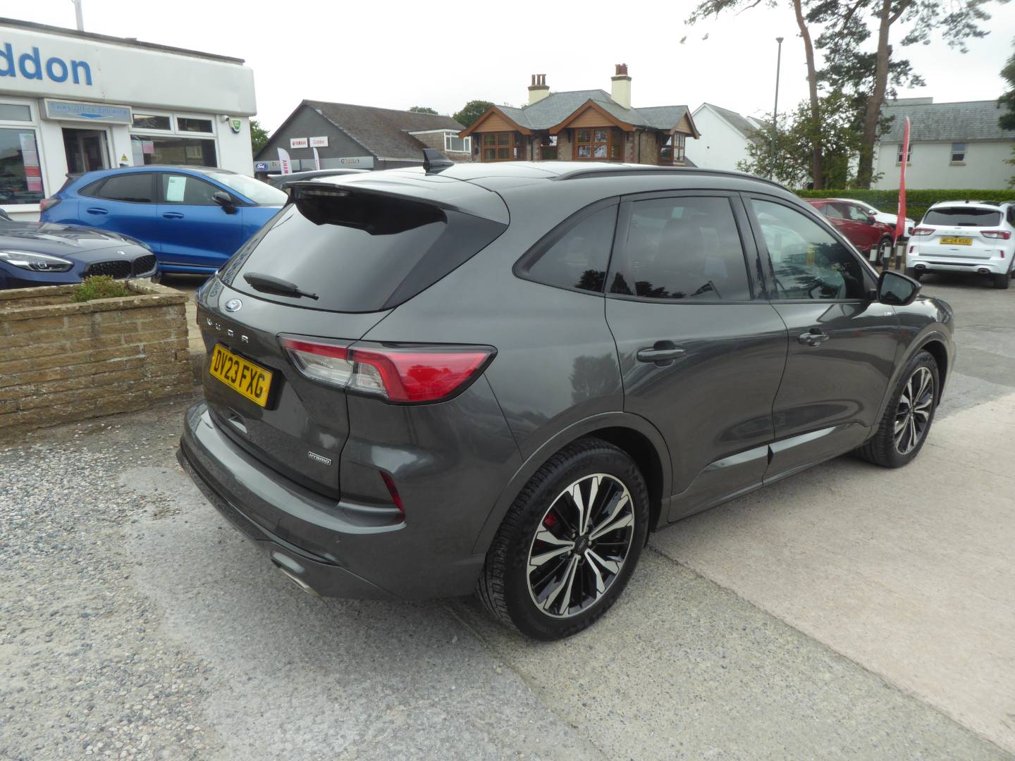 Ford Kuga