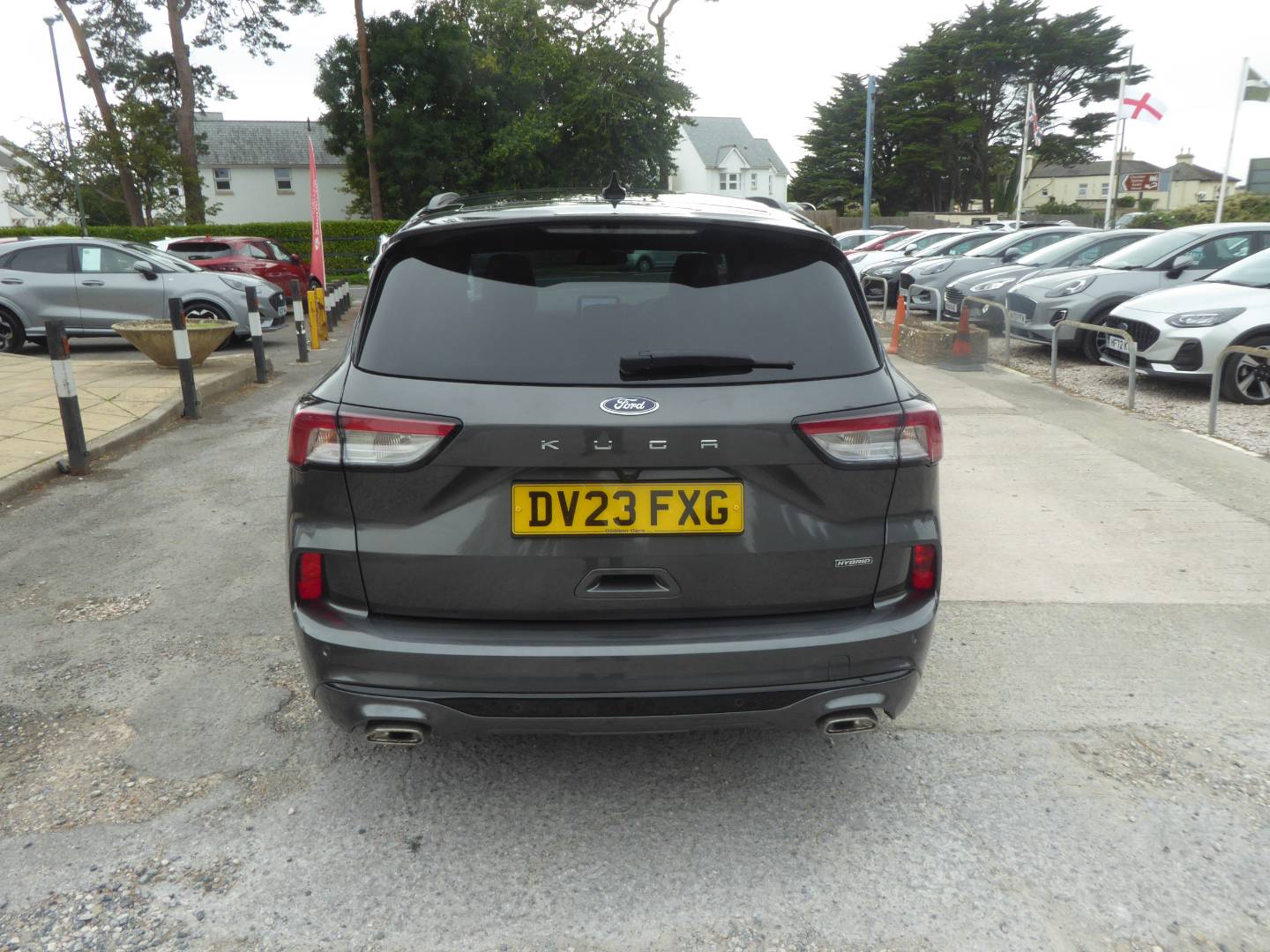 Ford Kuga