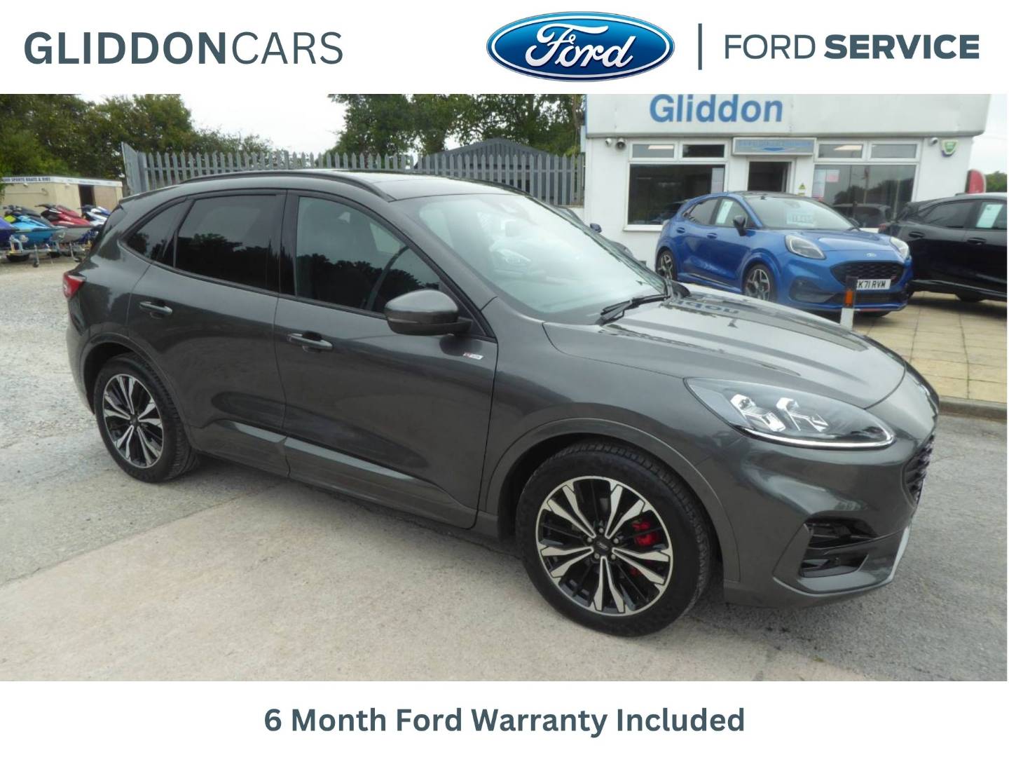 Ford Kuga