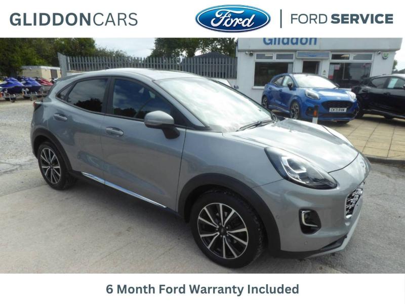 2023 Ford Puma