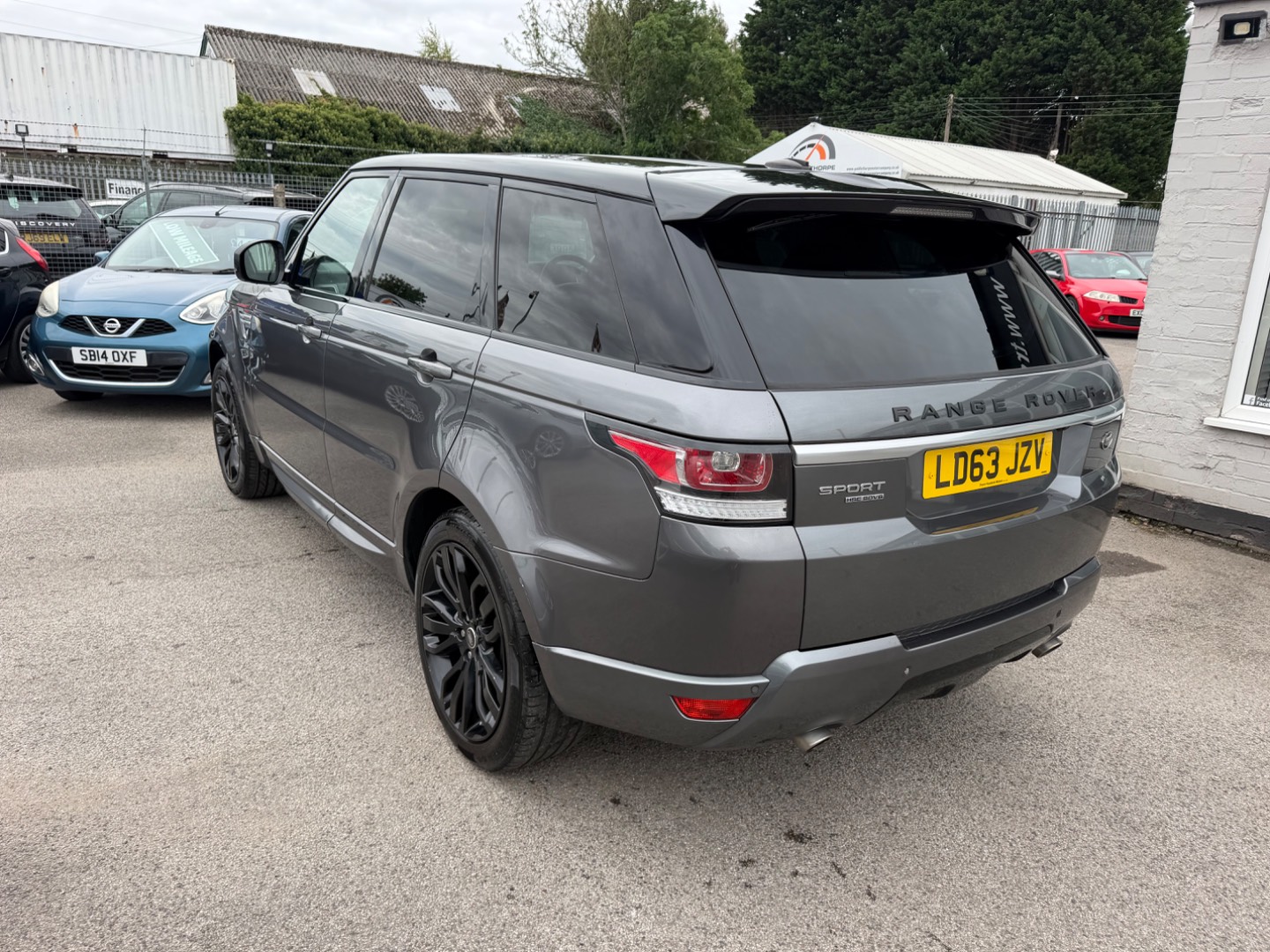 Land Rover Range Rover Sport