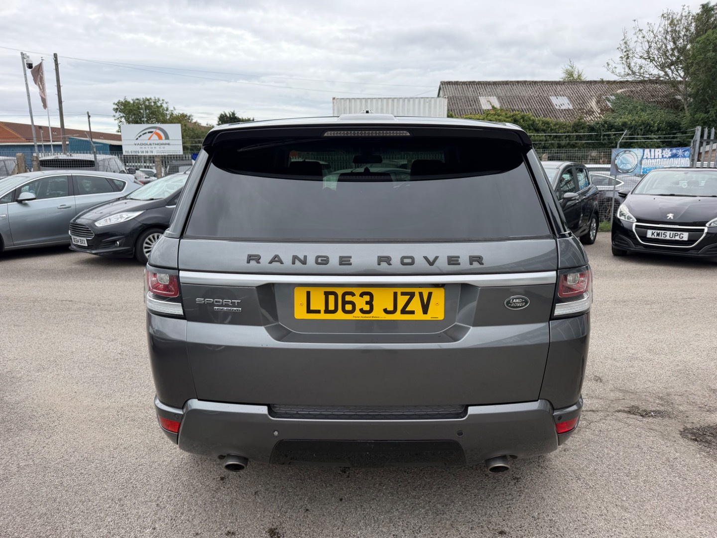 Land Rover Range Rover Sport