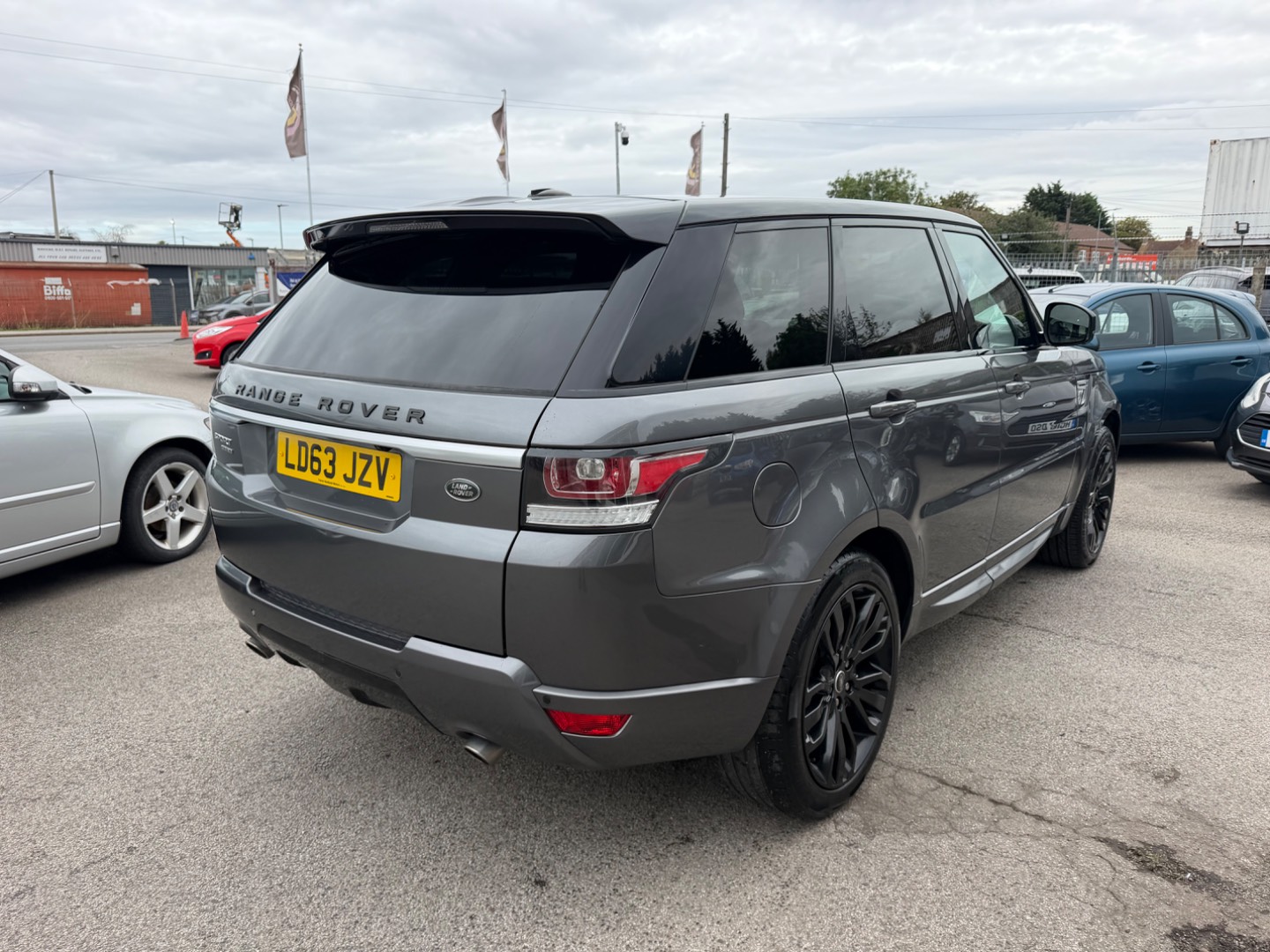Land Rover Range Rover Sport