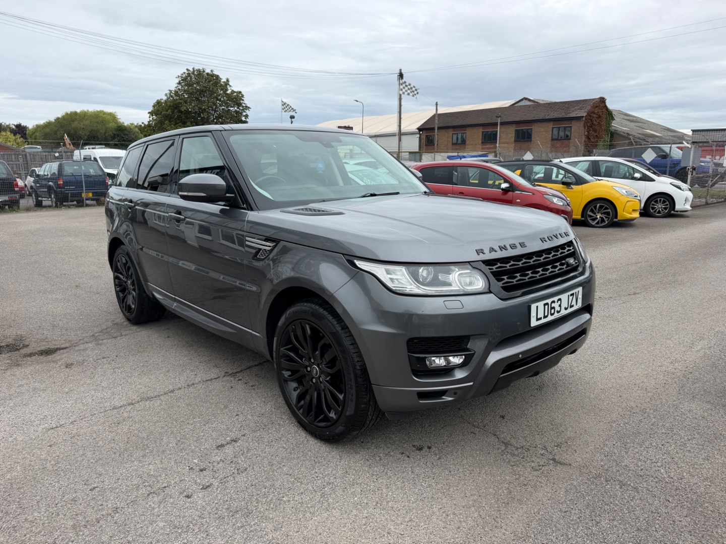 Land Rover Range Rover Sport