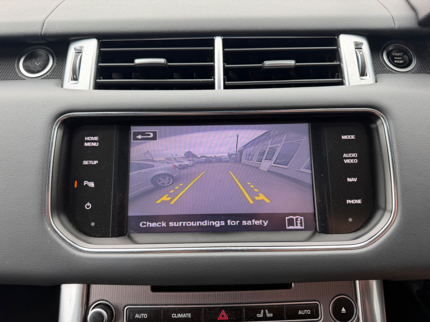 Land Rover Range Rover Sport