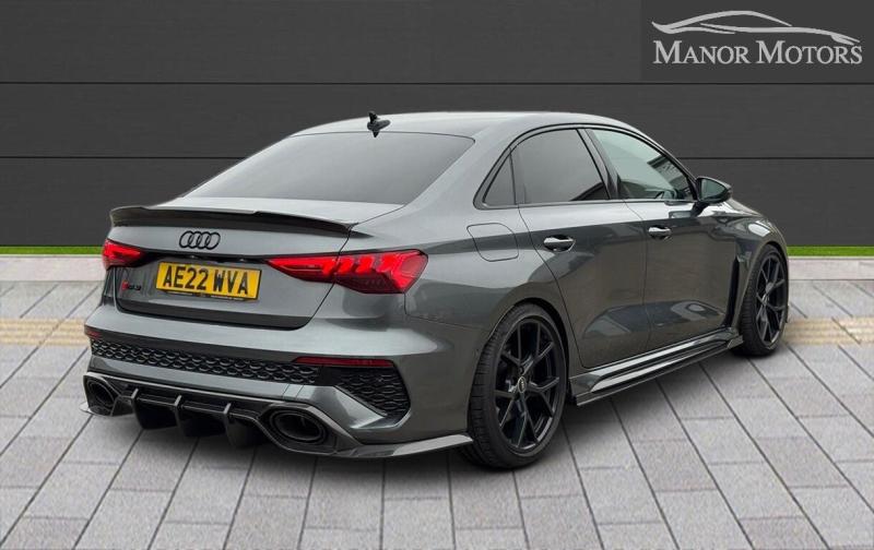 Audi RS3