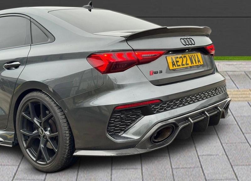 Audi RS3