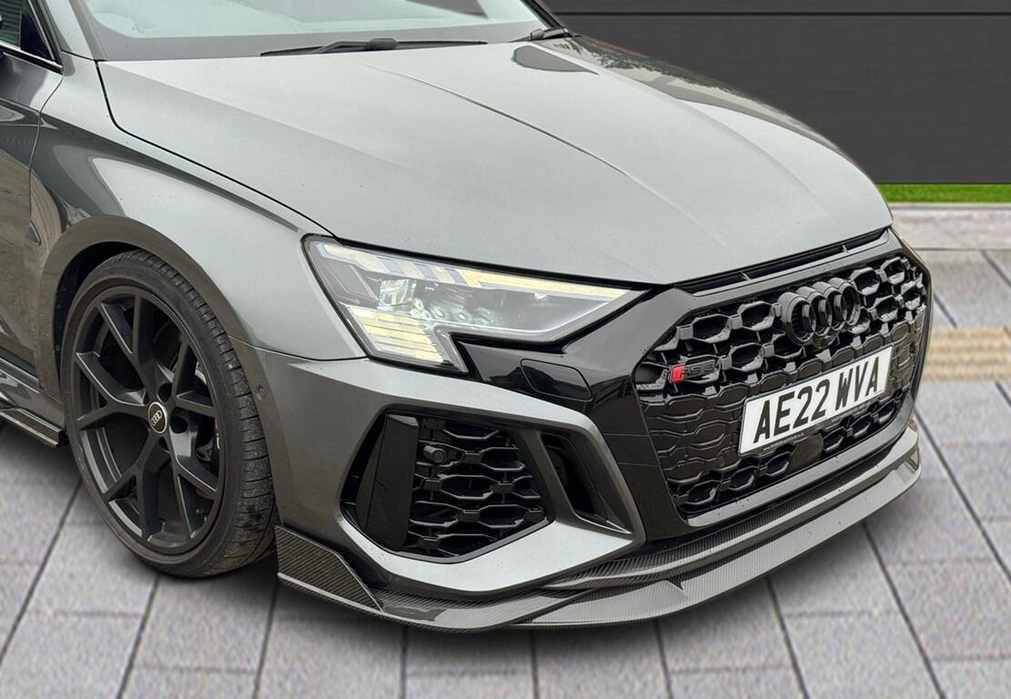 Audi RS3