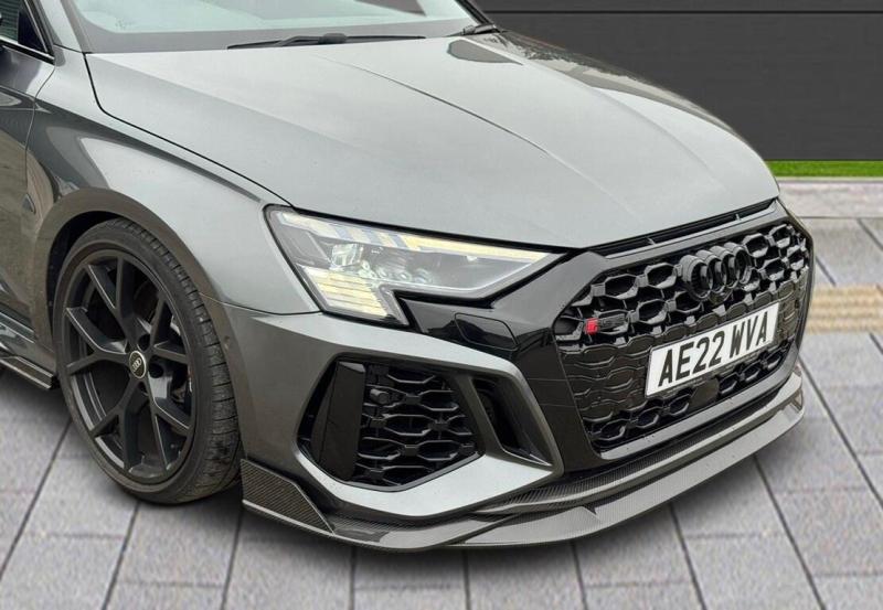 Audi RS3