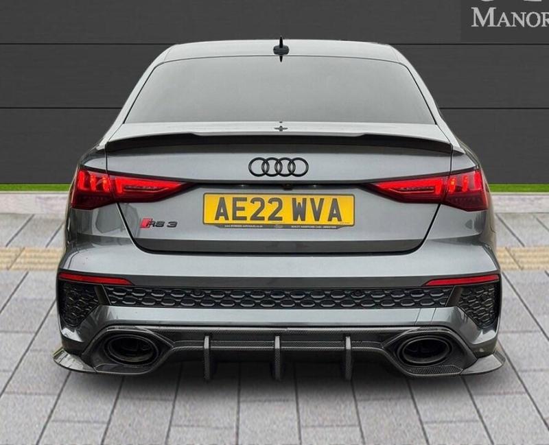 Audi RS3
