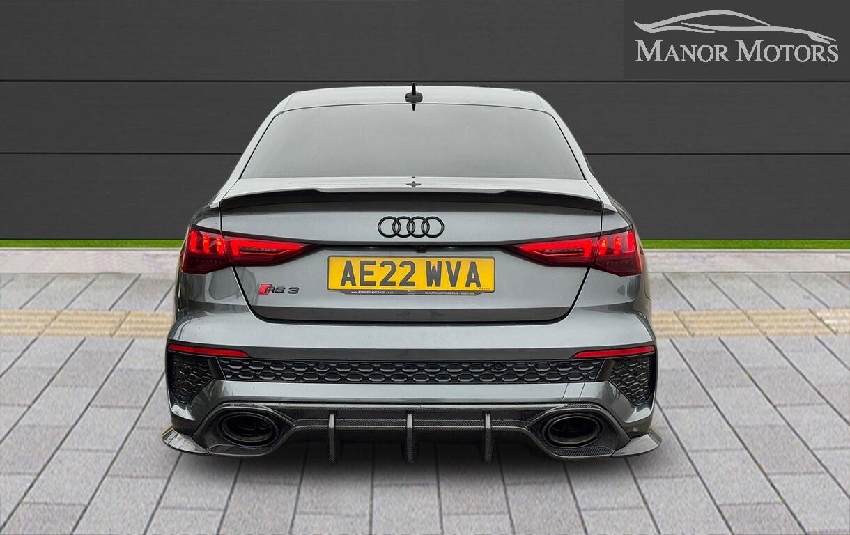 Audi RS3