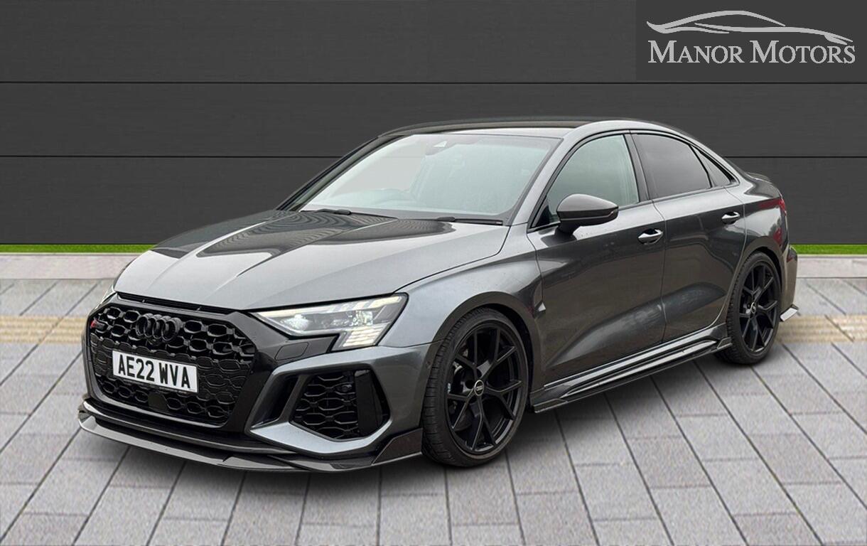 Audi RS3