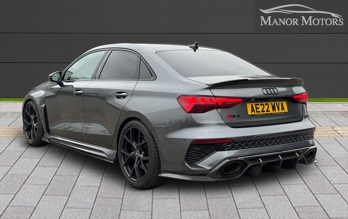 Audi RS3