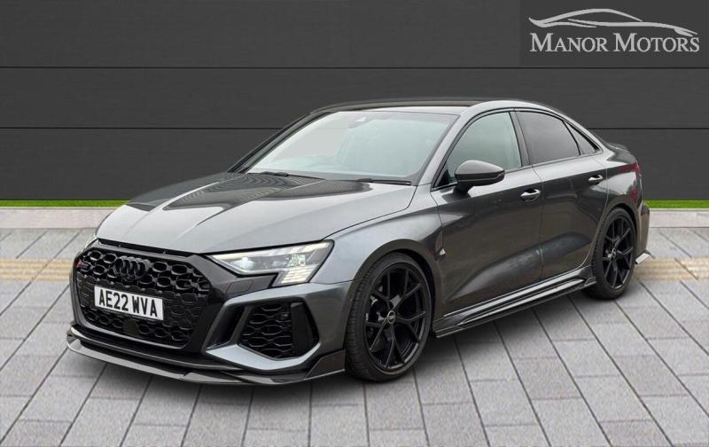 Audi RS3