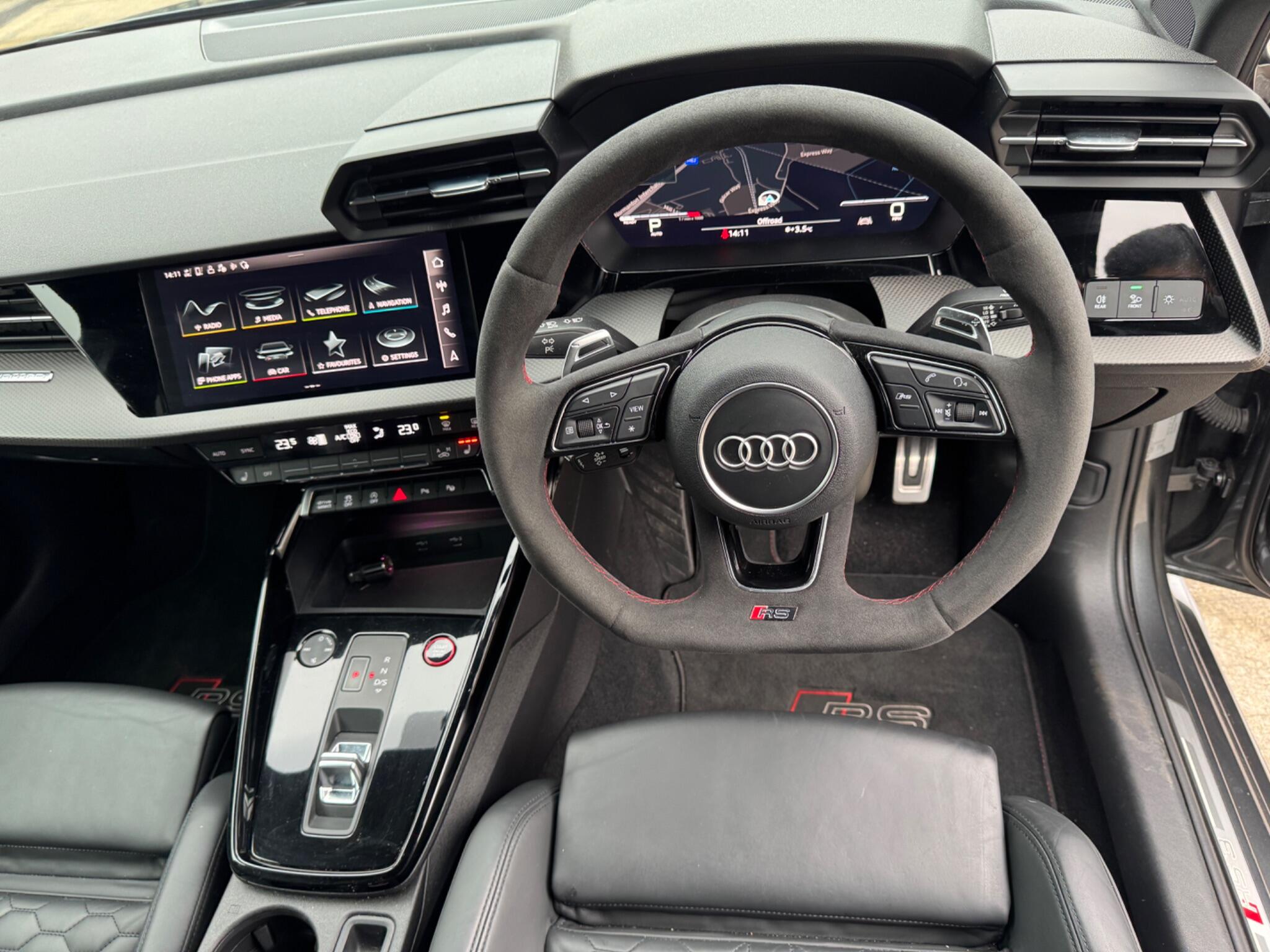 Audi RS3