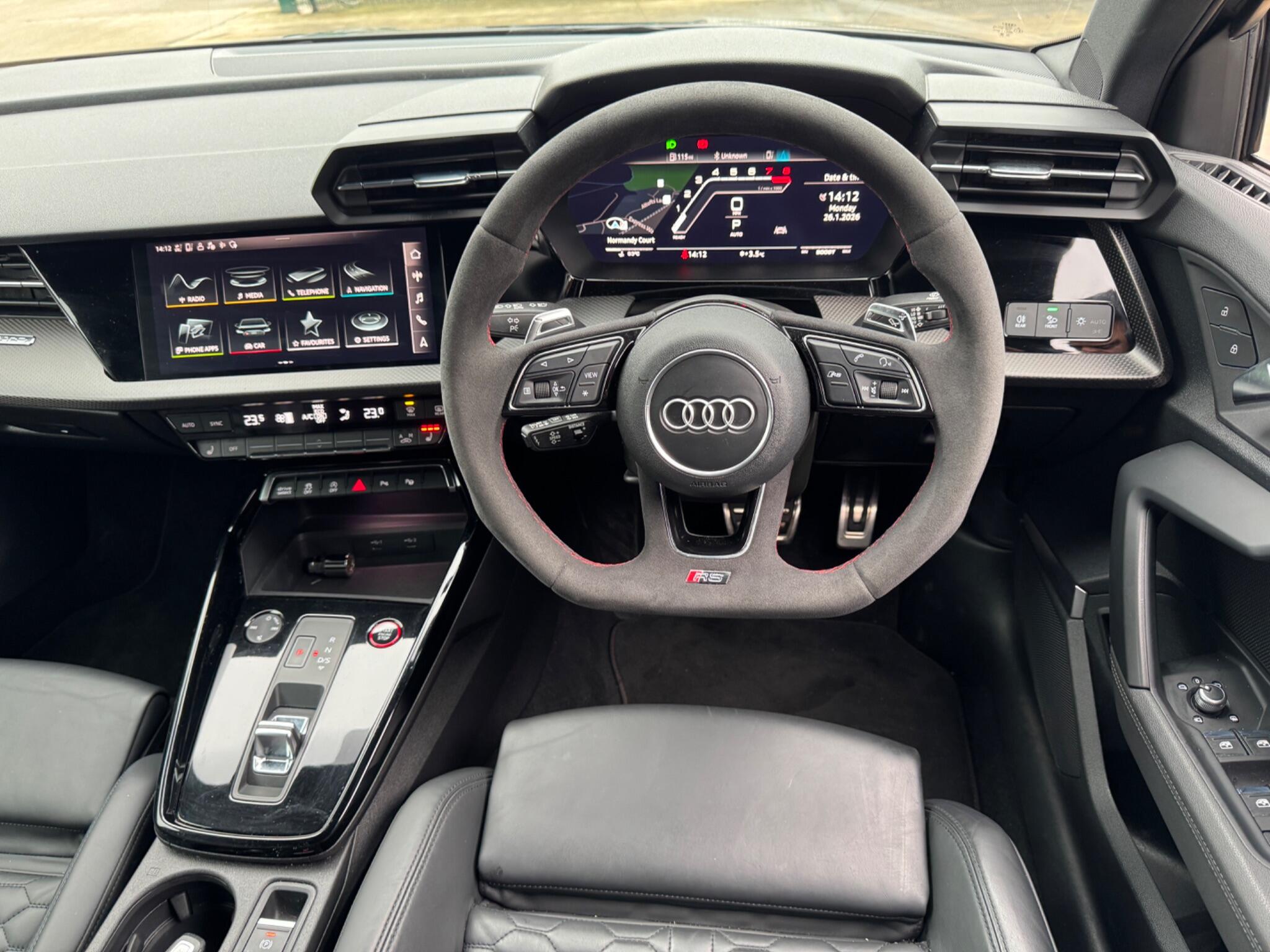 Audi RS3