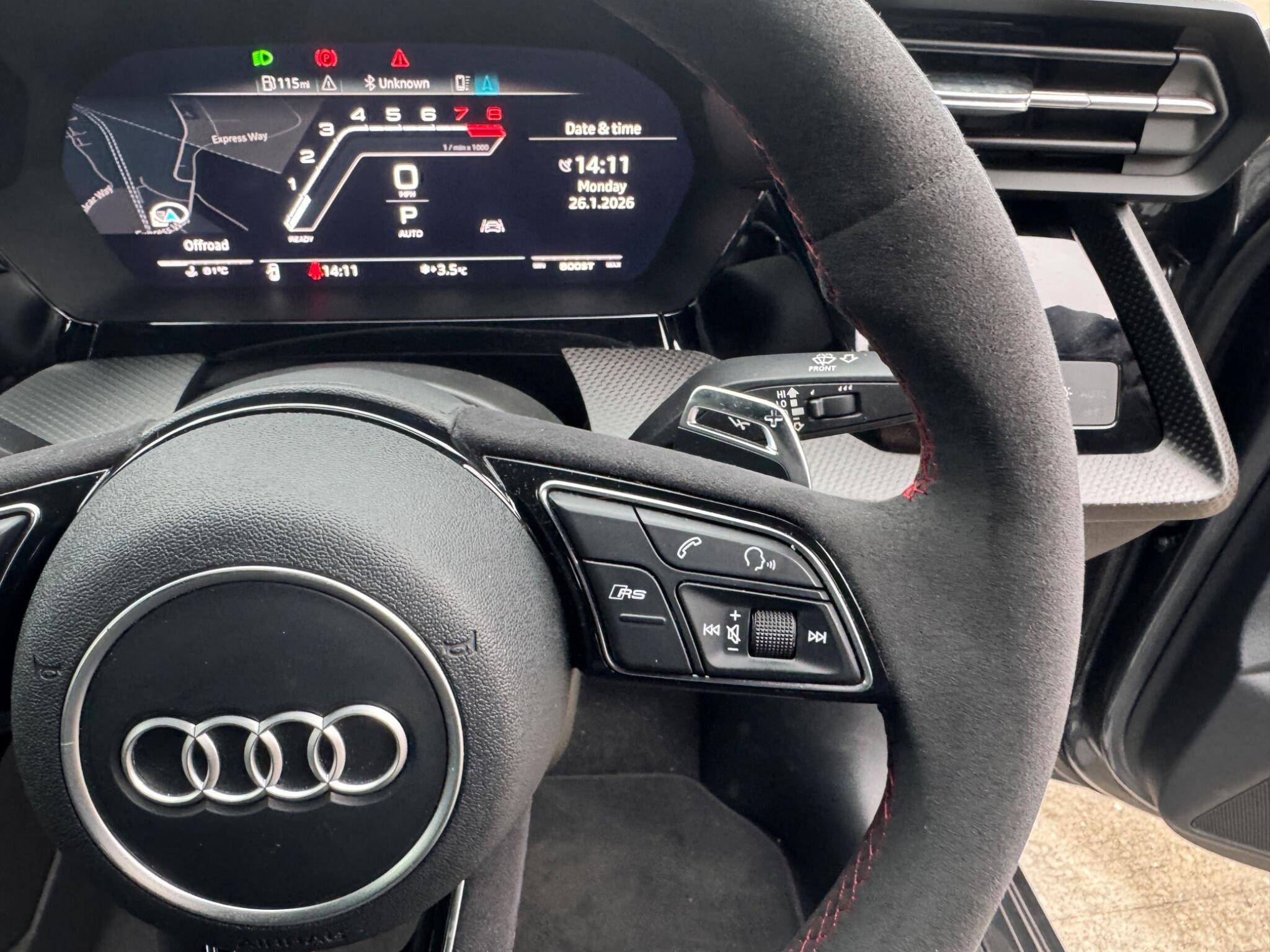 Audi RS3