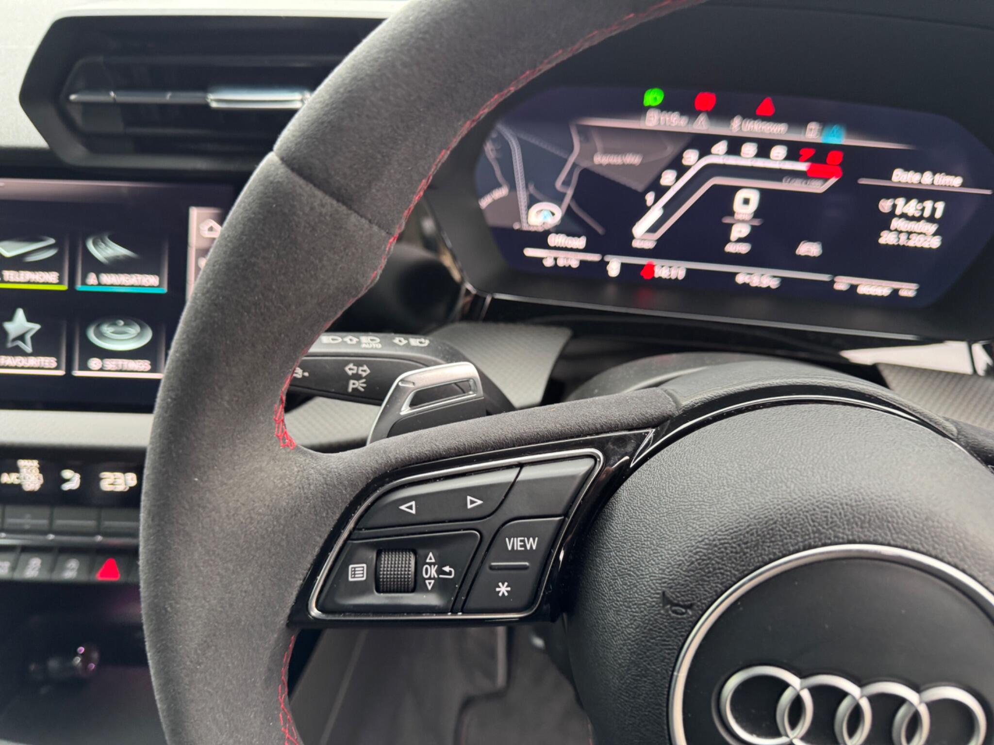 Audi RS3