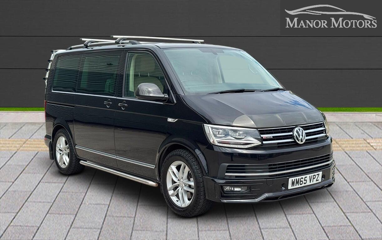 Volkswagen Caravelle