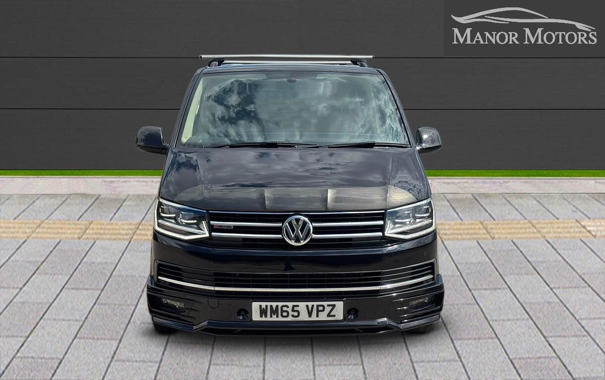 Volkswagen Caravelle