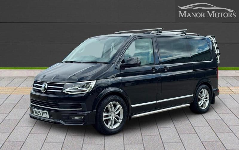 Volkswagen Caravelle