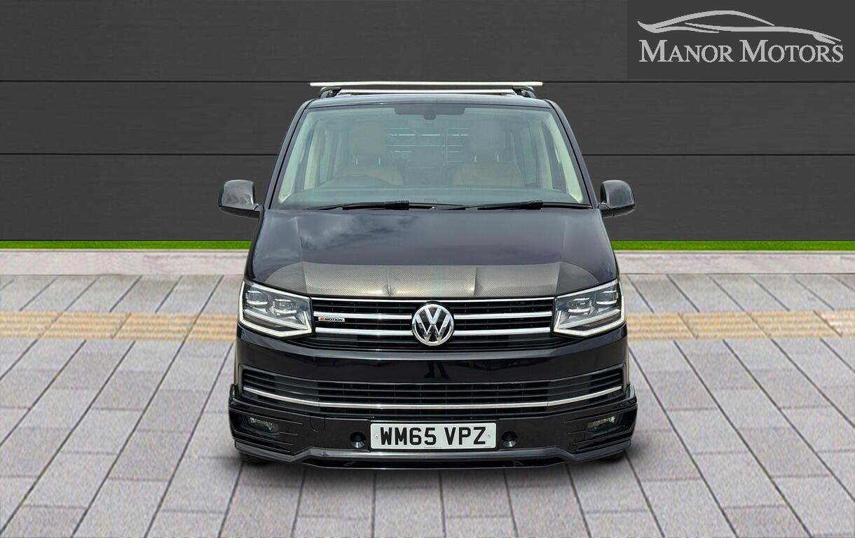 Volkswagen Caravelle