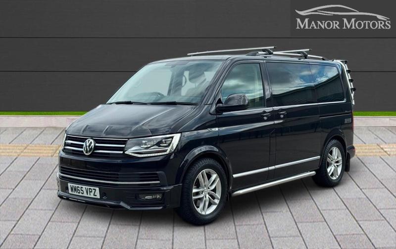Volkswagen Caravelle