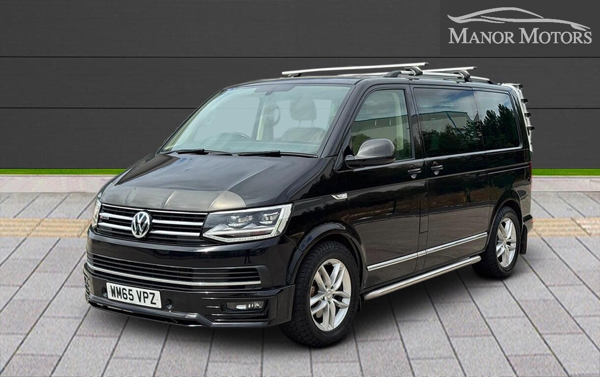 Volkswagen Caravelle