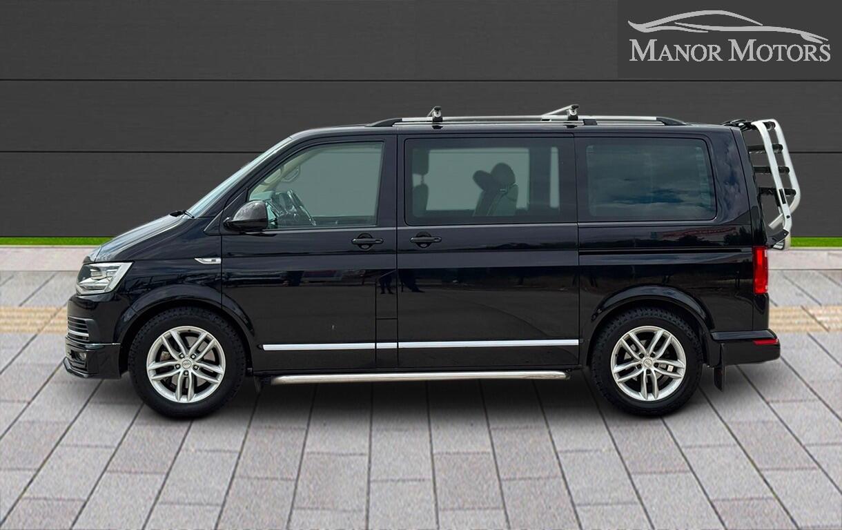 Volkswagen Caravelle