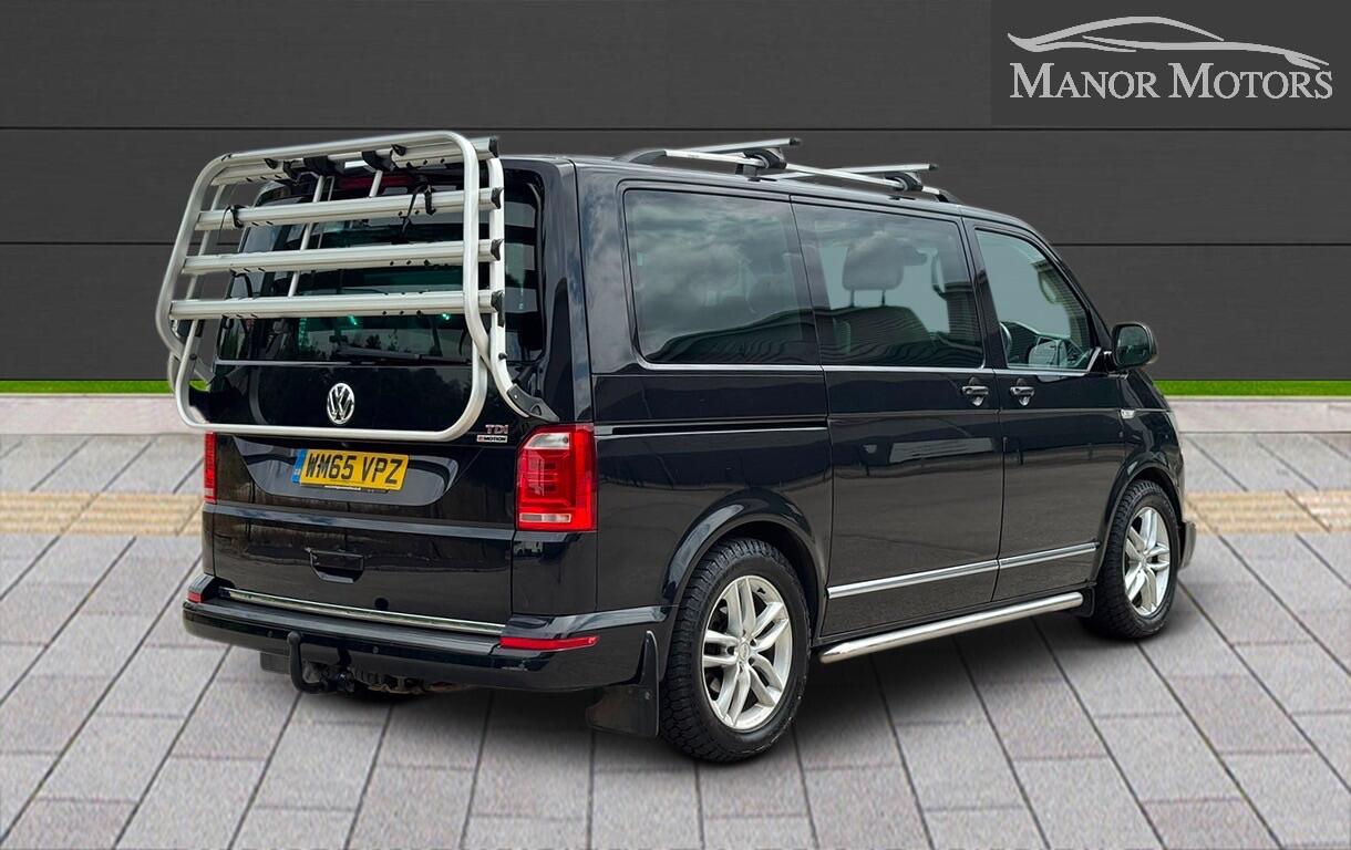 Volkswagen Caravelle