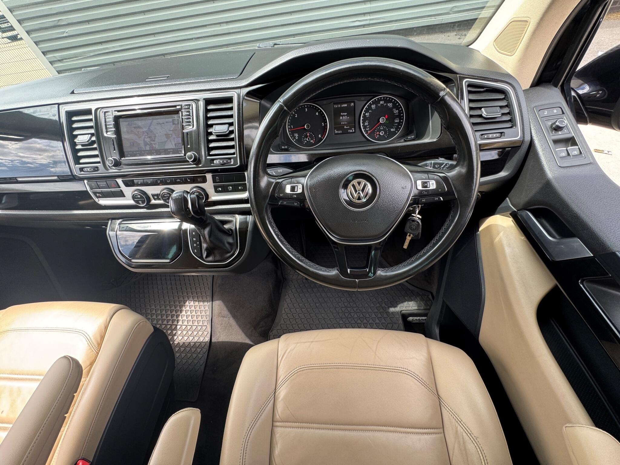 Volkswagen Caravelle