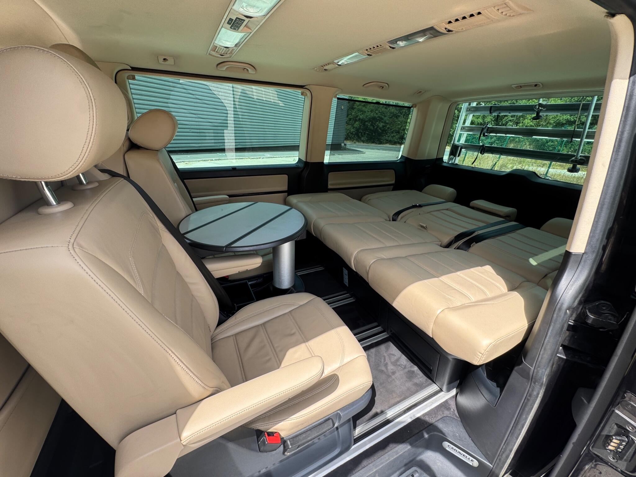 Volkswagen Caravelle
