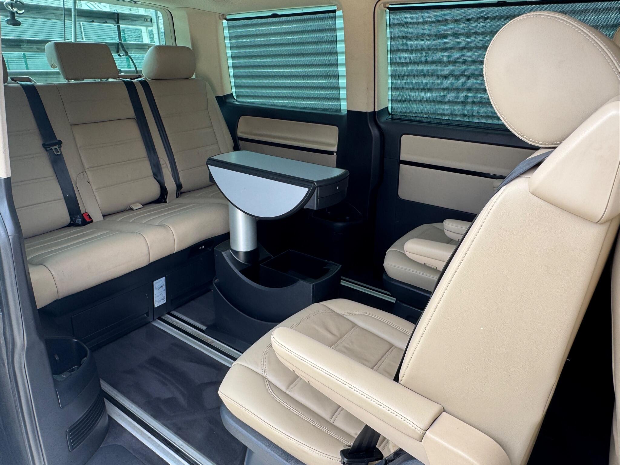 Volkswagen Caravelle