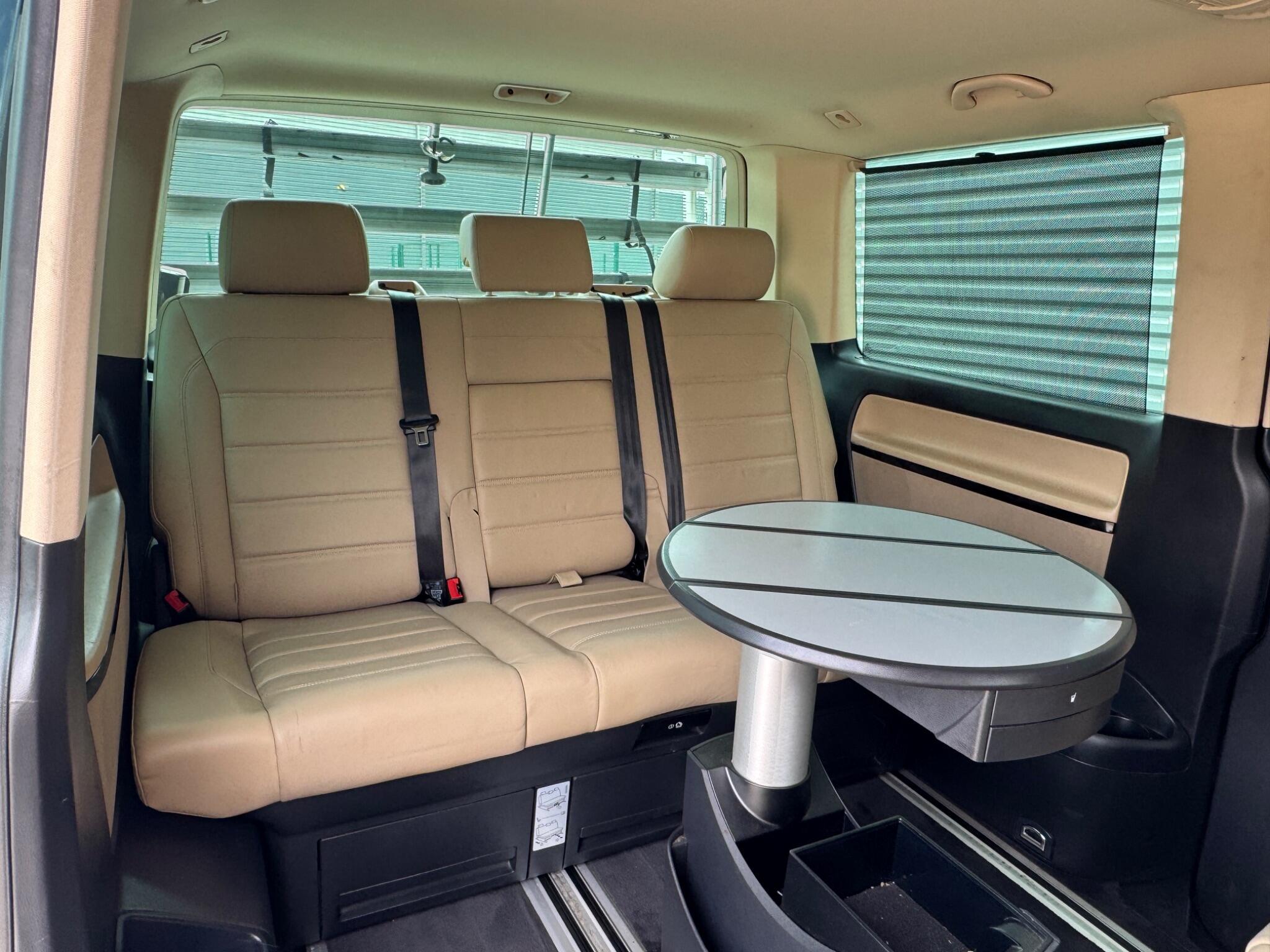 Volkswagen Caravelle