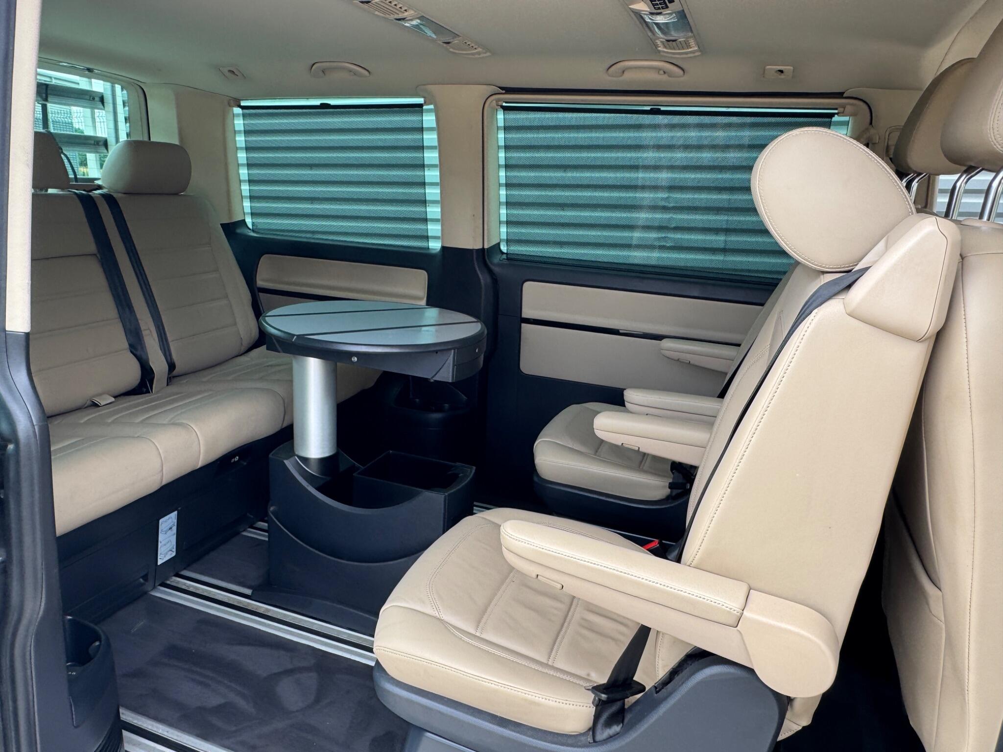 Volkswagen Caravelle
