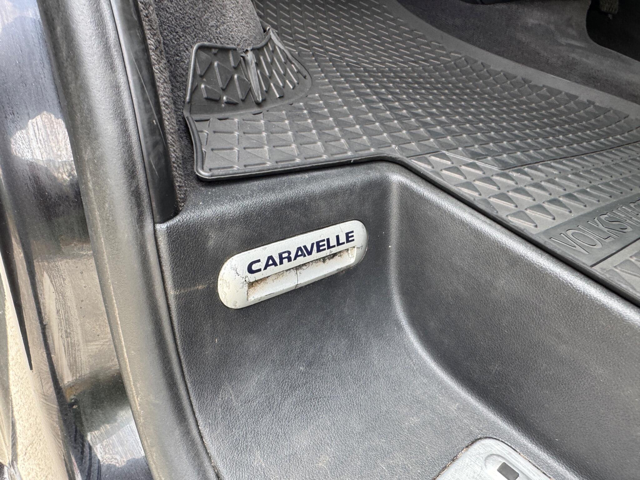 Volkswagen Caravelle
