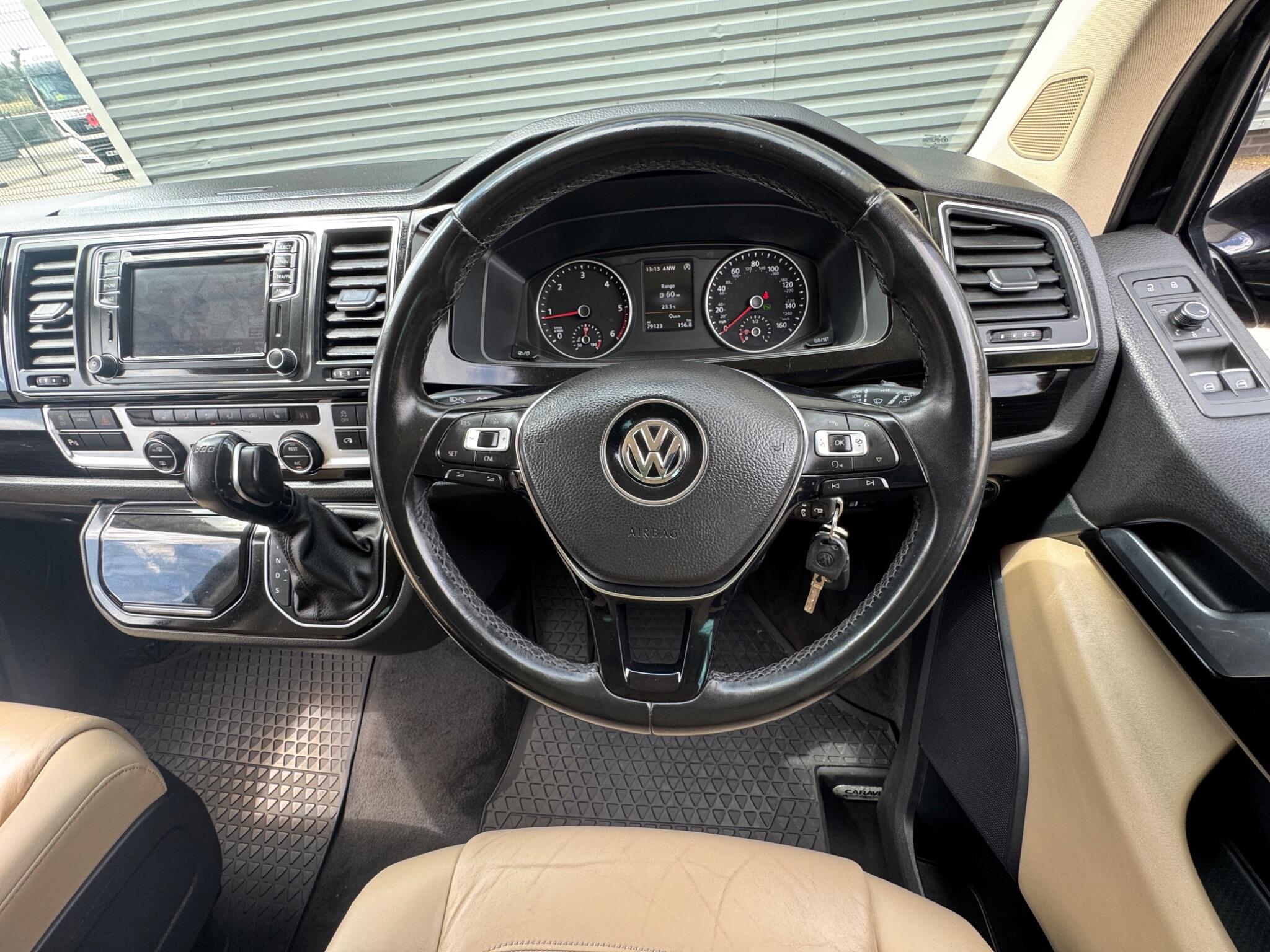 Volkswagen Caravelle