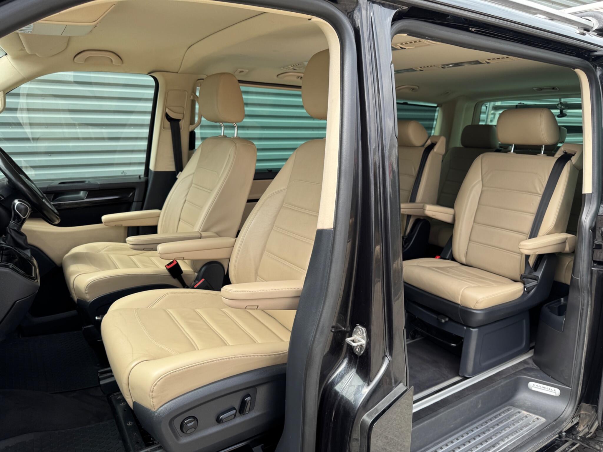 Volkswagen Caravelle