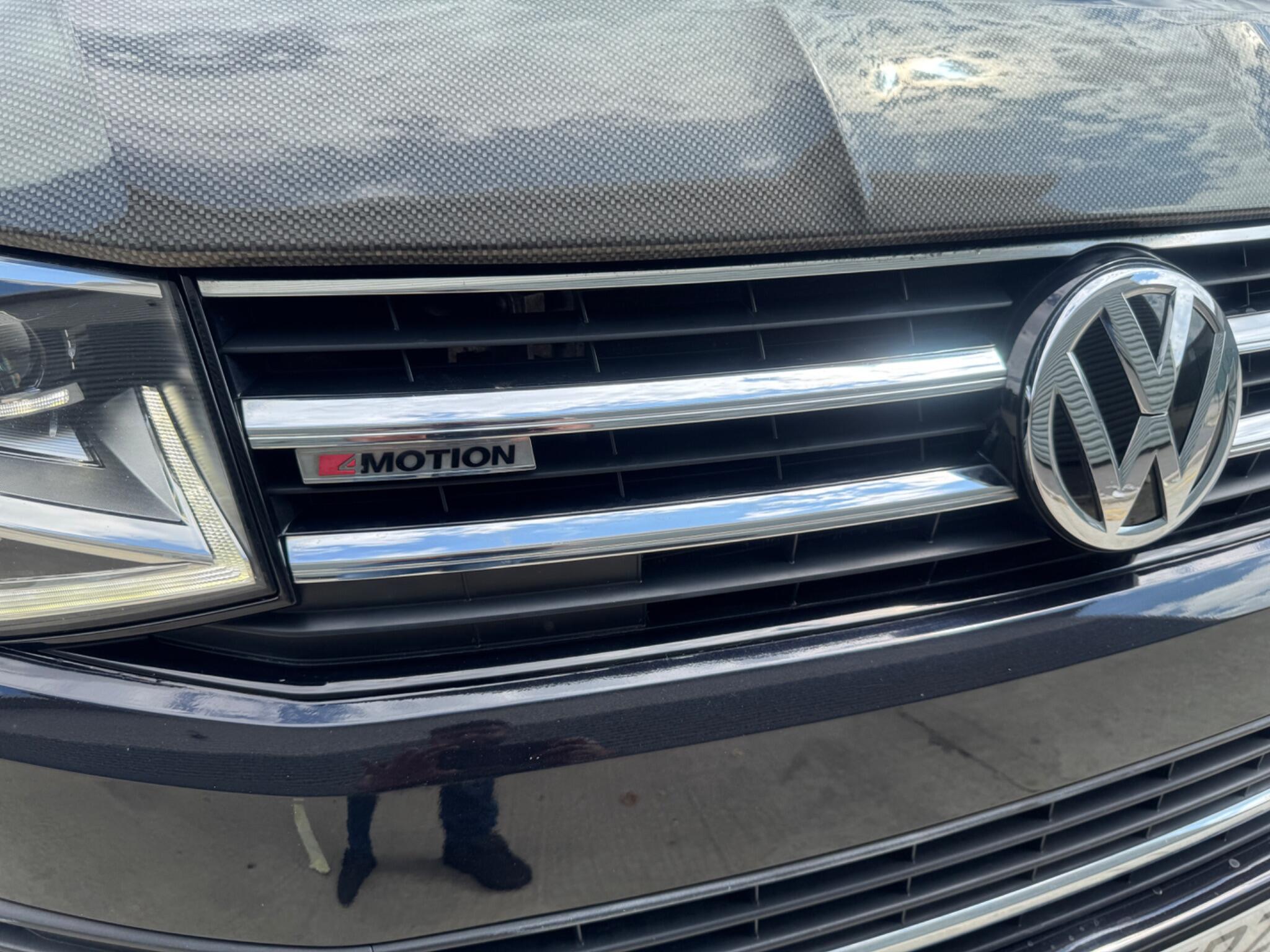Volkswagen Caravelle