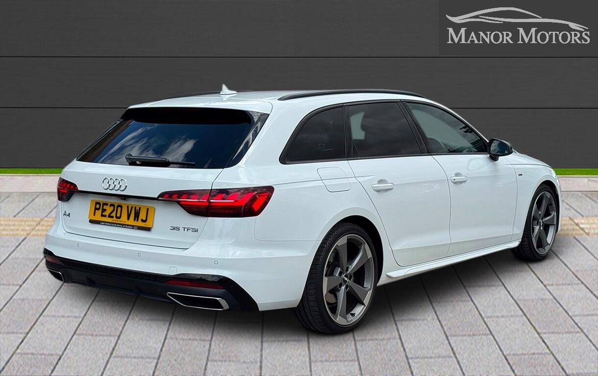 Audi A4 Avant