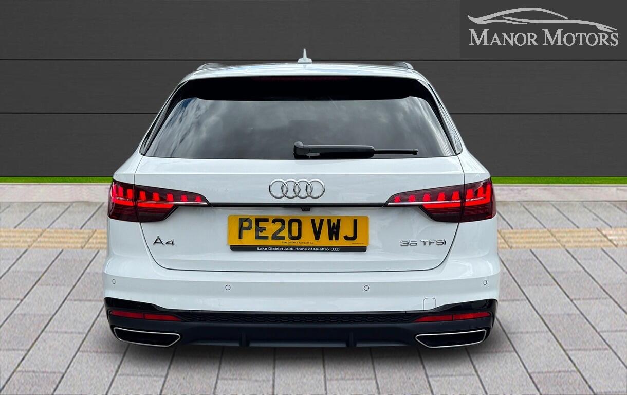 Audi A4 Avant