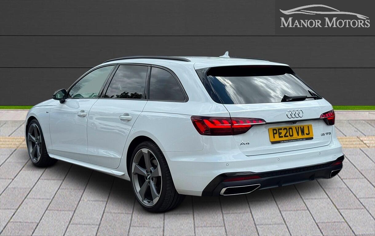 Audi A4 Avant