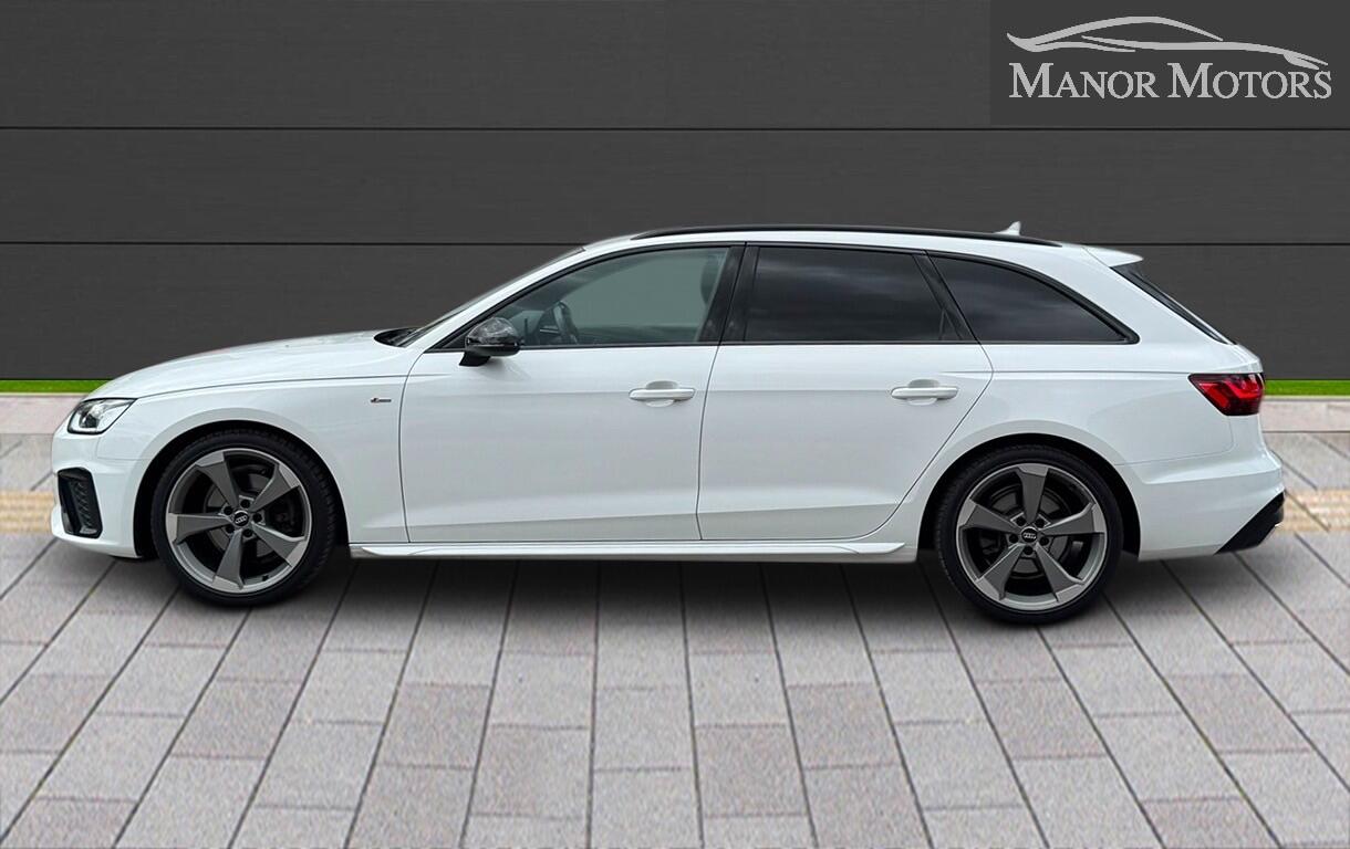 Audi A4 Avant