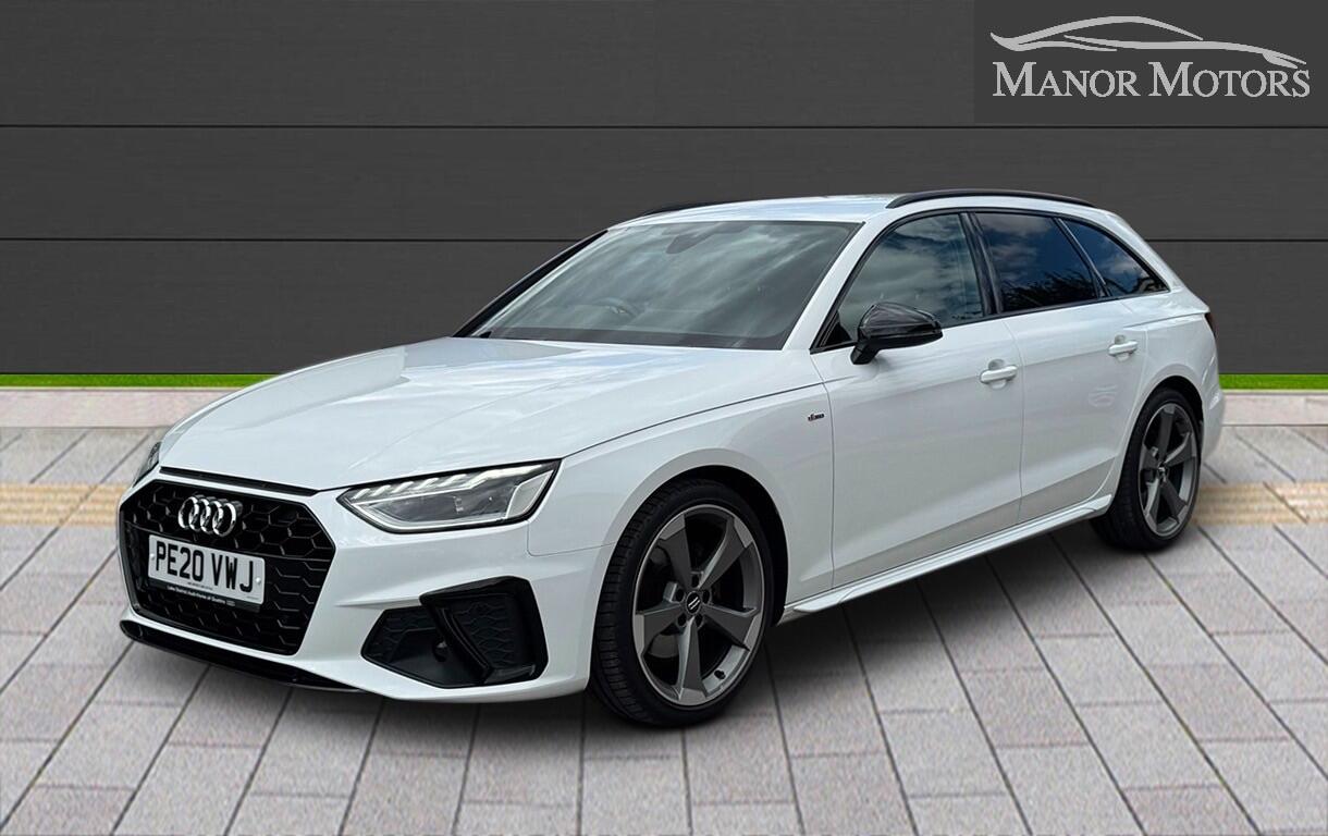Audi A4 Avant