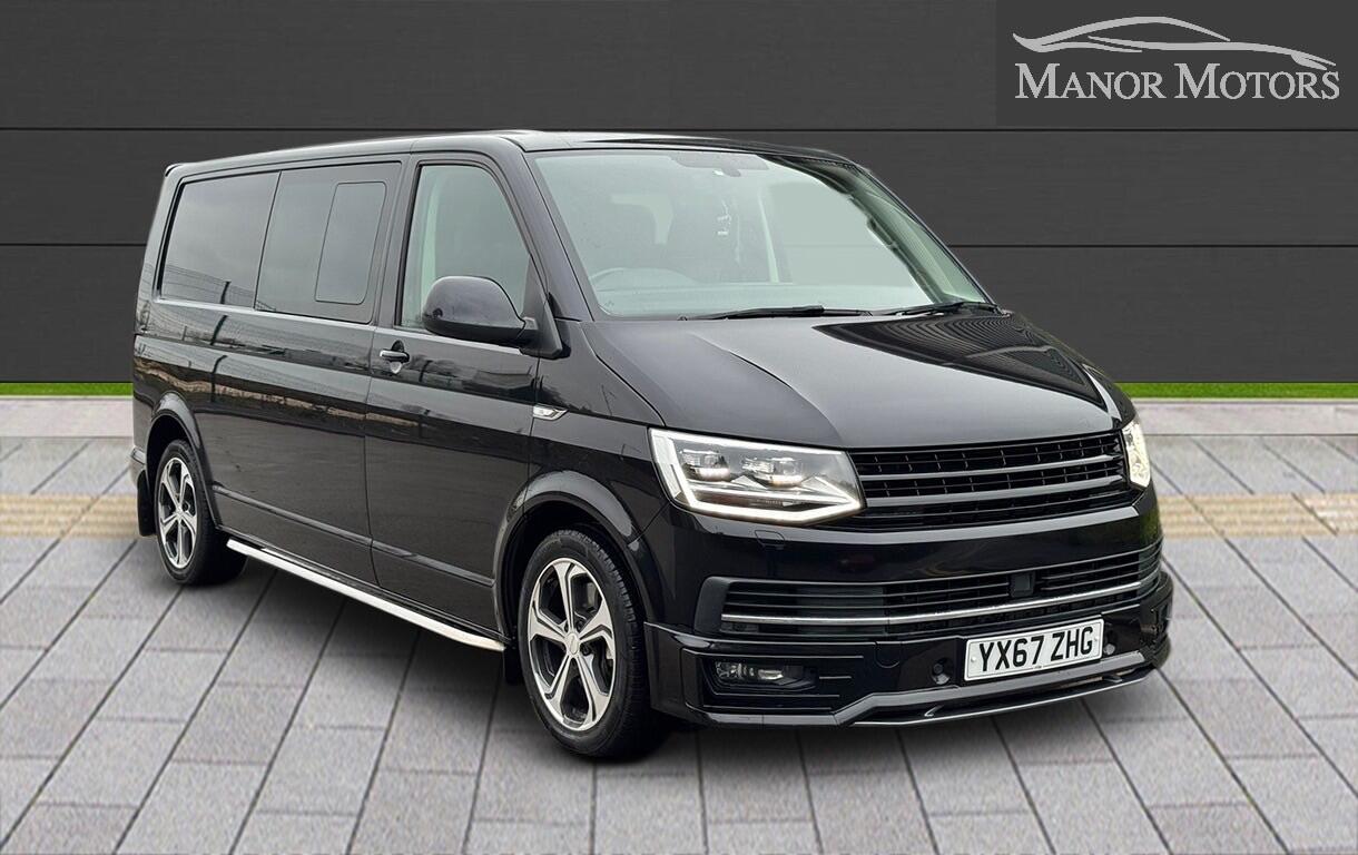 Volkswagen Transporter Sportline