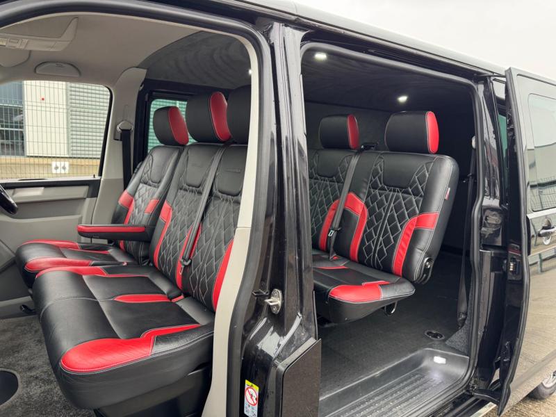 Volkswagen Transporter Sportline